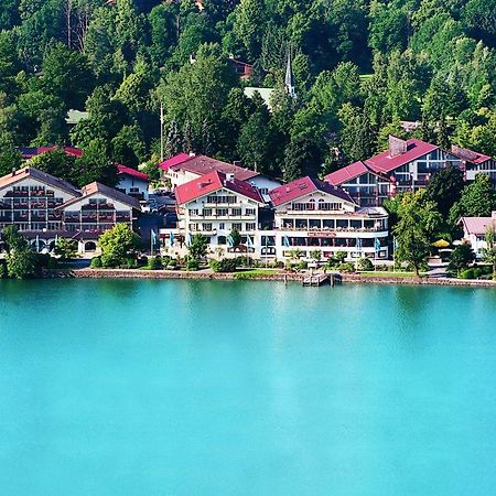 Hotel Bachmair Am See Rotta Eksteriør billede
