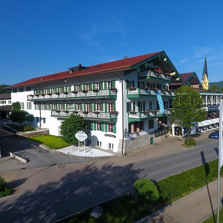 Hotel Bachmair Am See Rotta Eksteriør billede