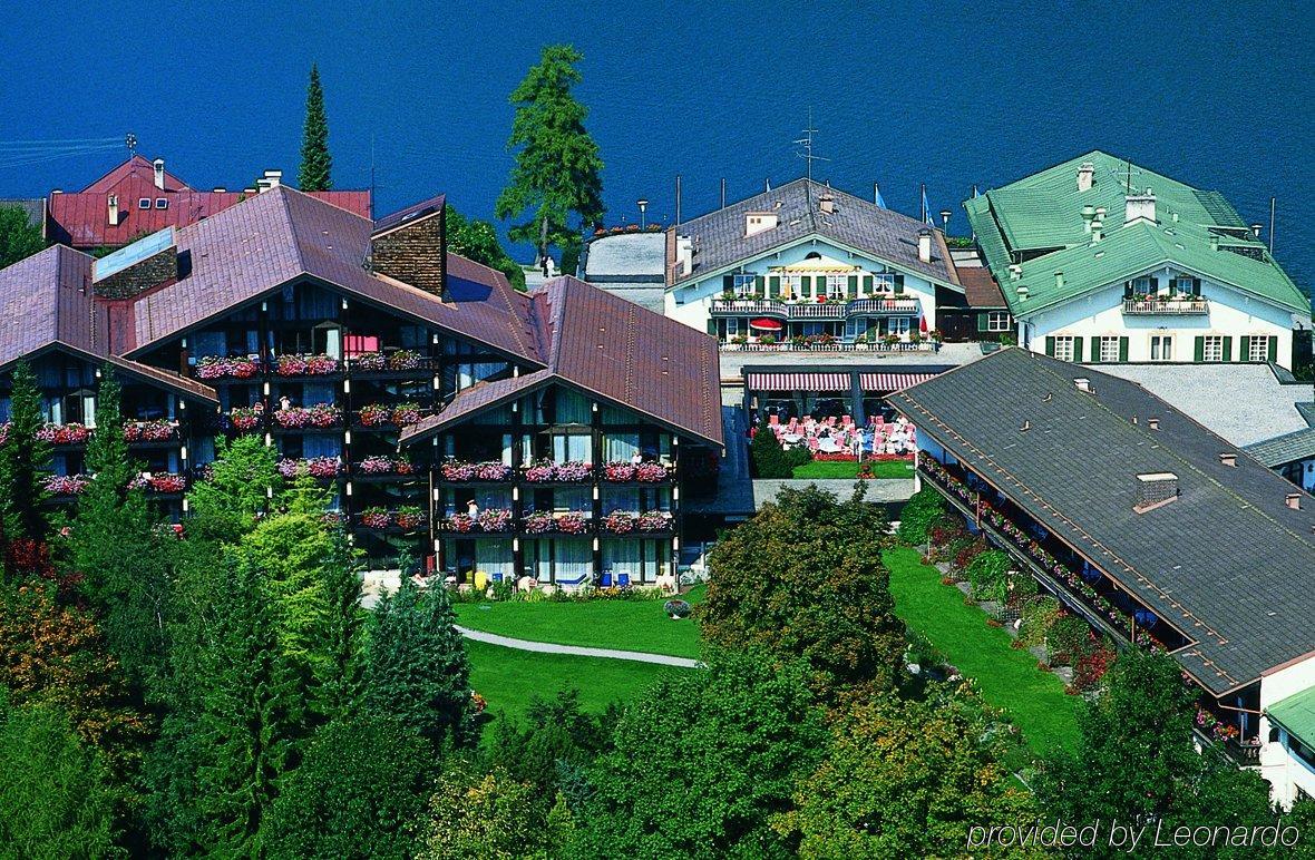 Hotel Bachmair Am See Rotta Eksteriør billede