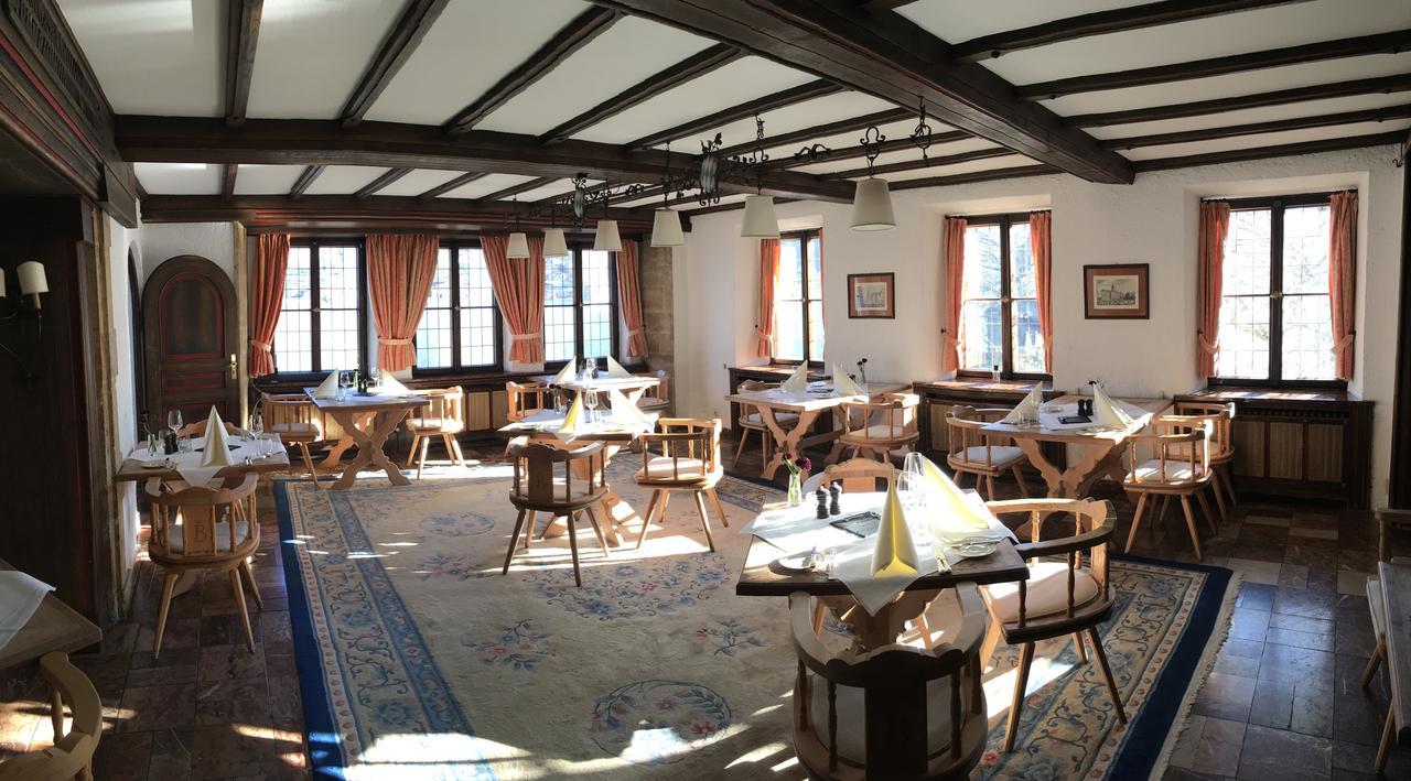 Hotel Bachmair Am See Rotta Eksteriør billede