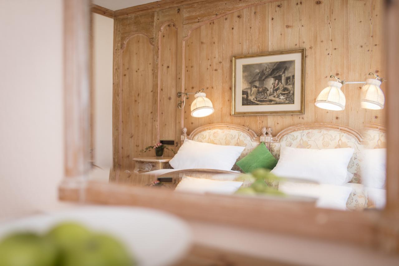 Hotel Bachmair Am See Rotta Eksteriør billede