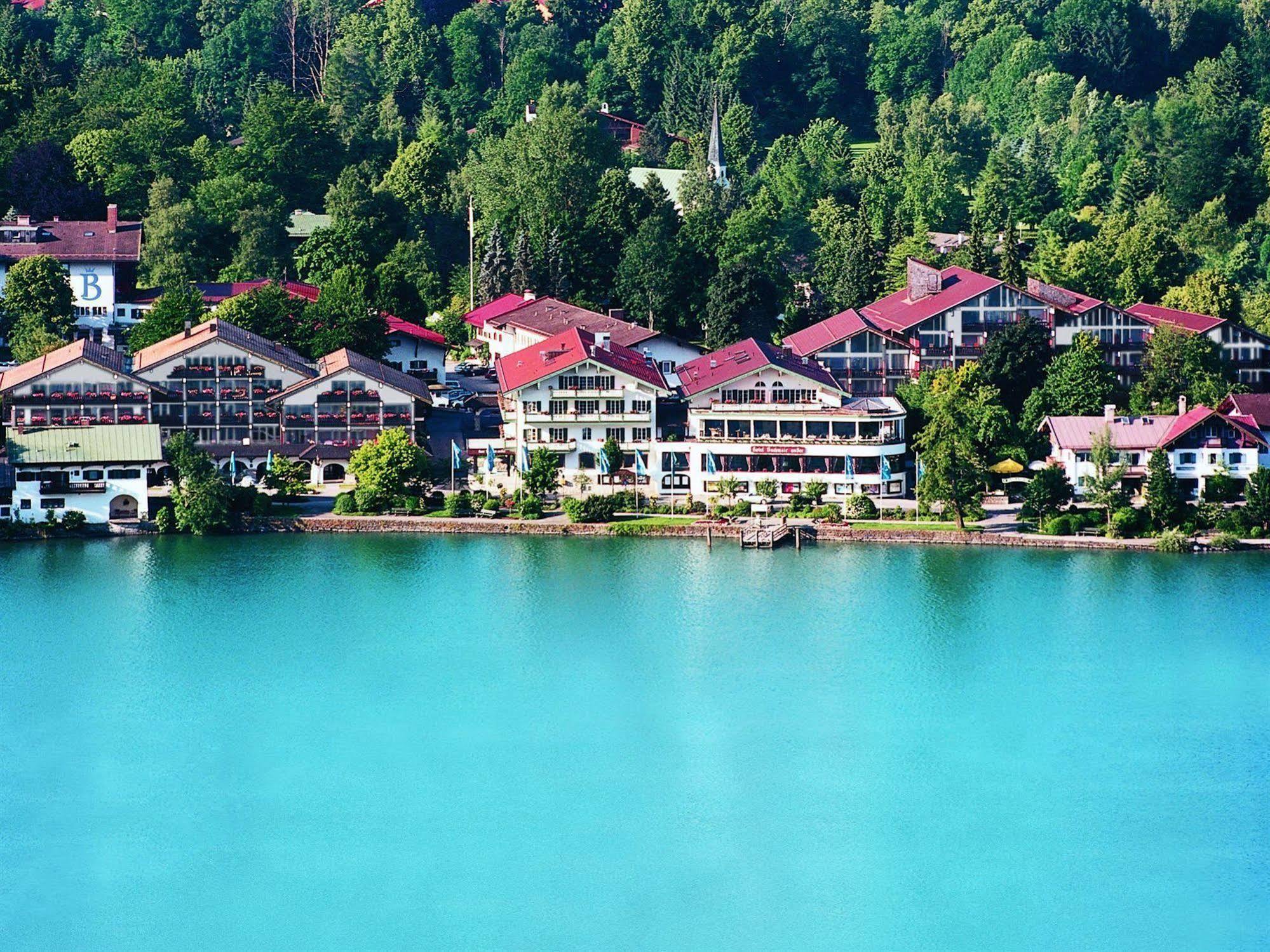 Hotel Bachmair Am See Rotta Eksteriør billede