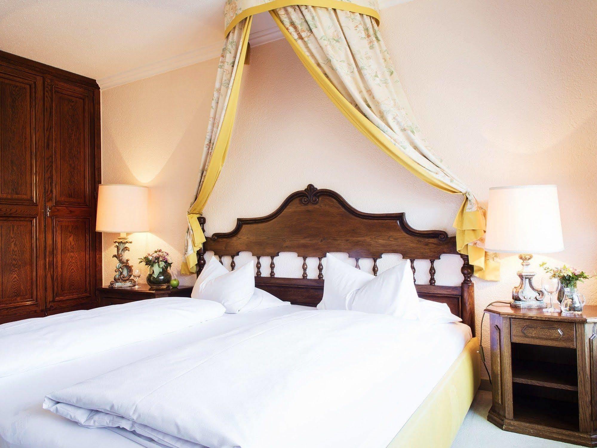 Hotel Bachmair Am See Rotta Eksteriør billede