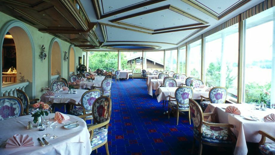 Hotel Bachmair Am See Rotta Eksteriør billede