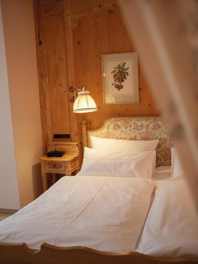 Hotel Bachmair Am See Rotta Eksteriør billede