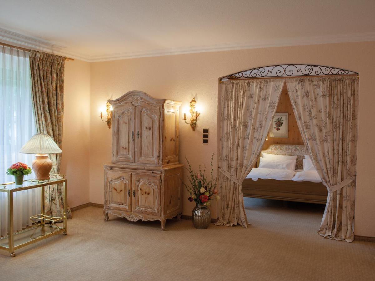Hotel Bachmair Am See Rotta Eksteriør billede