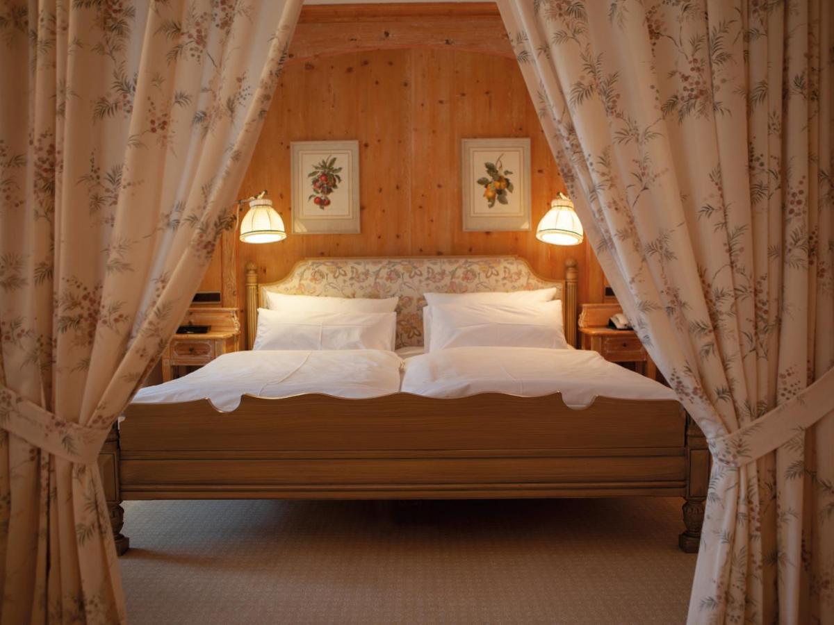 Hotel Bachmair Am See Rotta Eksteriør billede