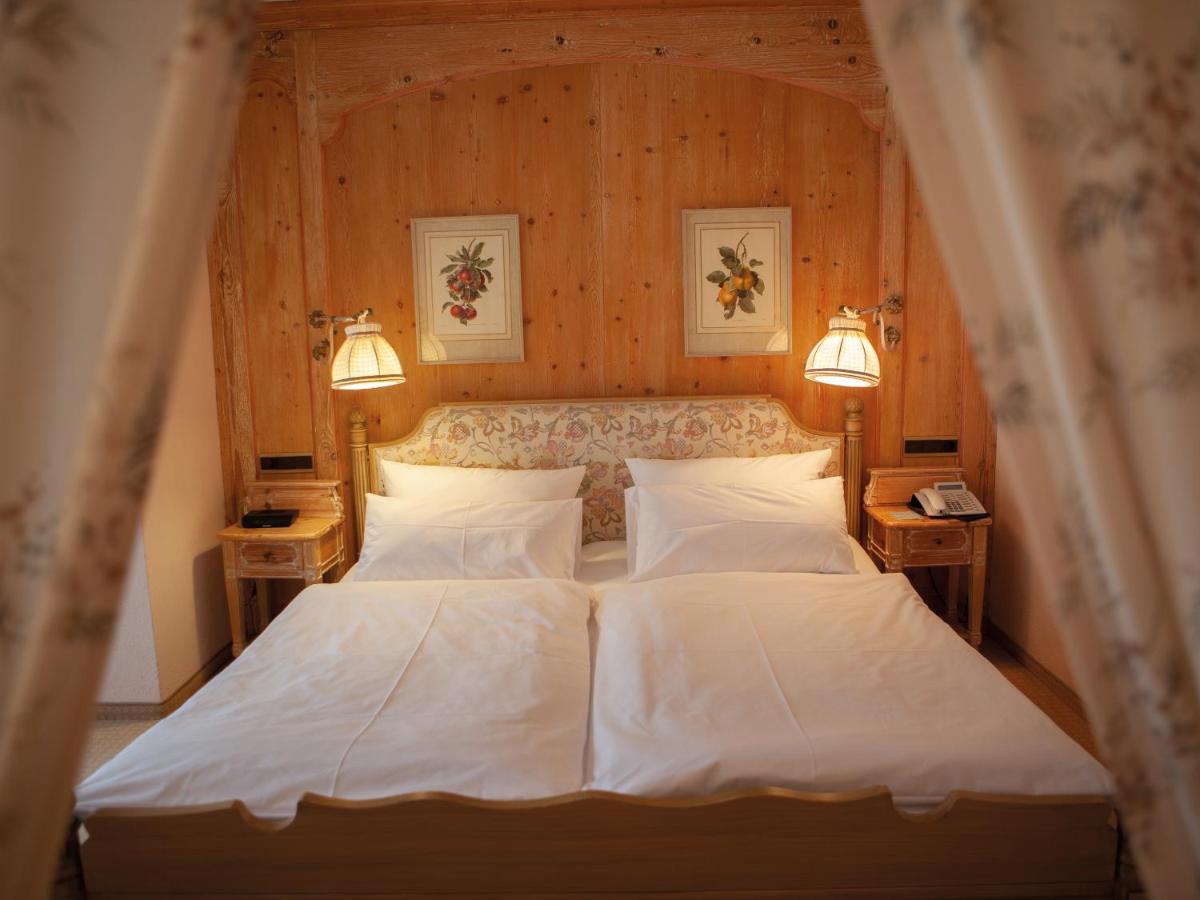 Hotel Bachmair Am See Rotta Eksteriør billede
