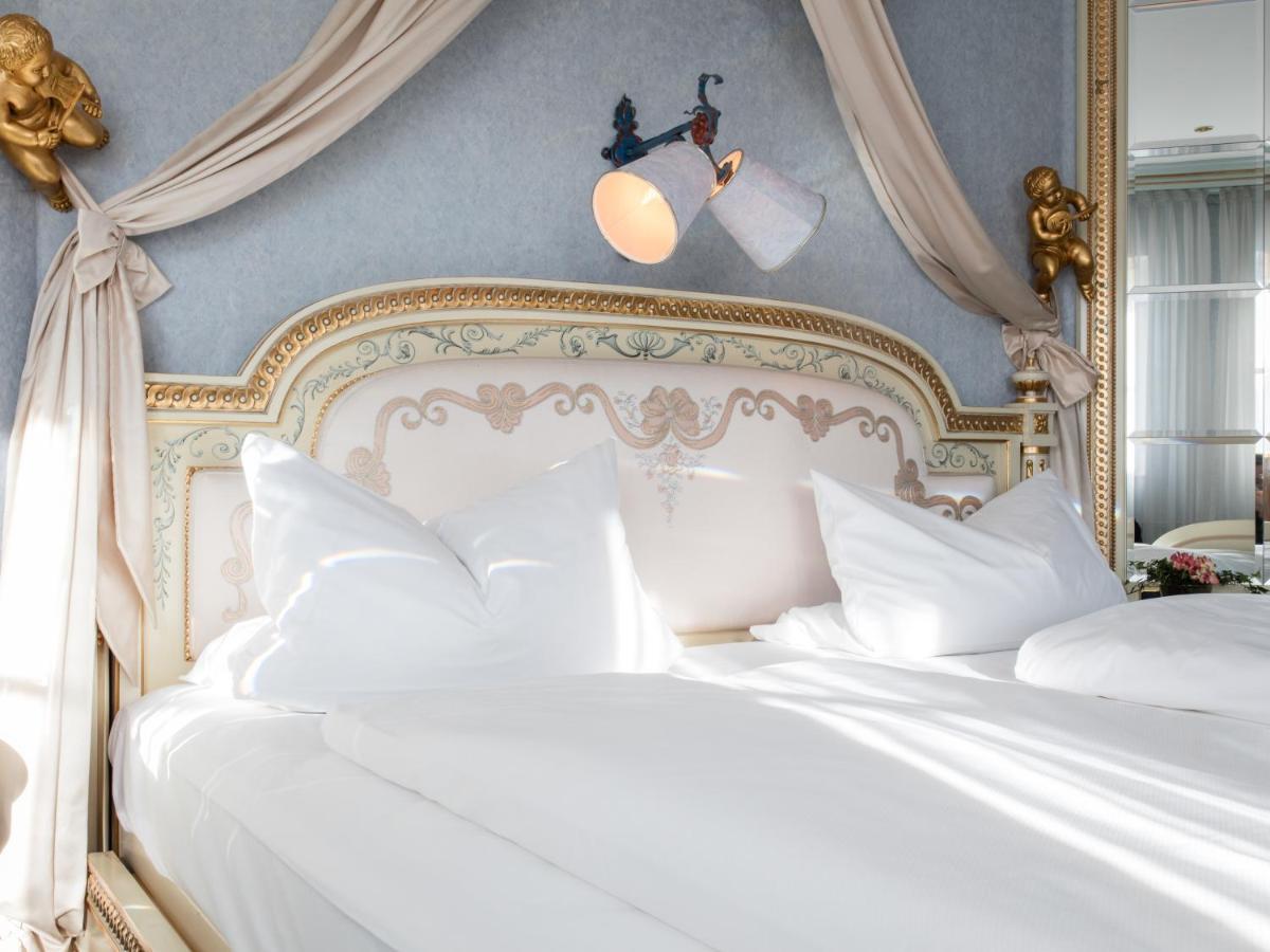 Hotel Bachmair Am See Rotta Eksteriør billede