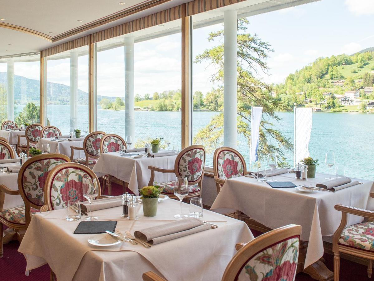 Hotel Bachmair Am See Rotta Eksteriør billede
