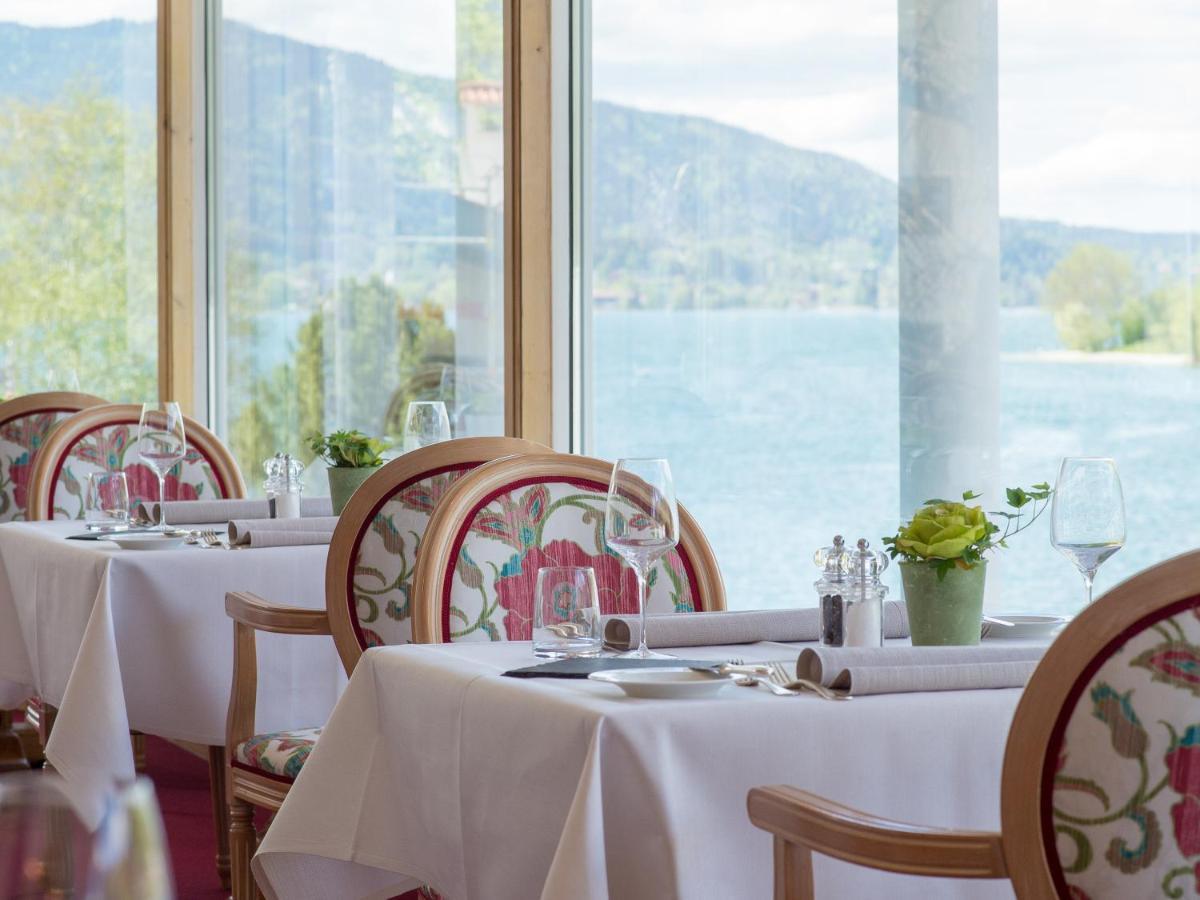 Hotel Bachmair Am See Rotta Eksteriør billede