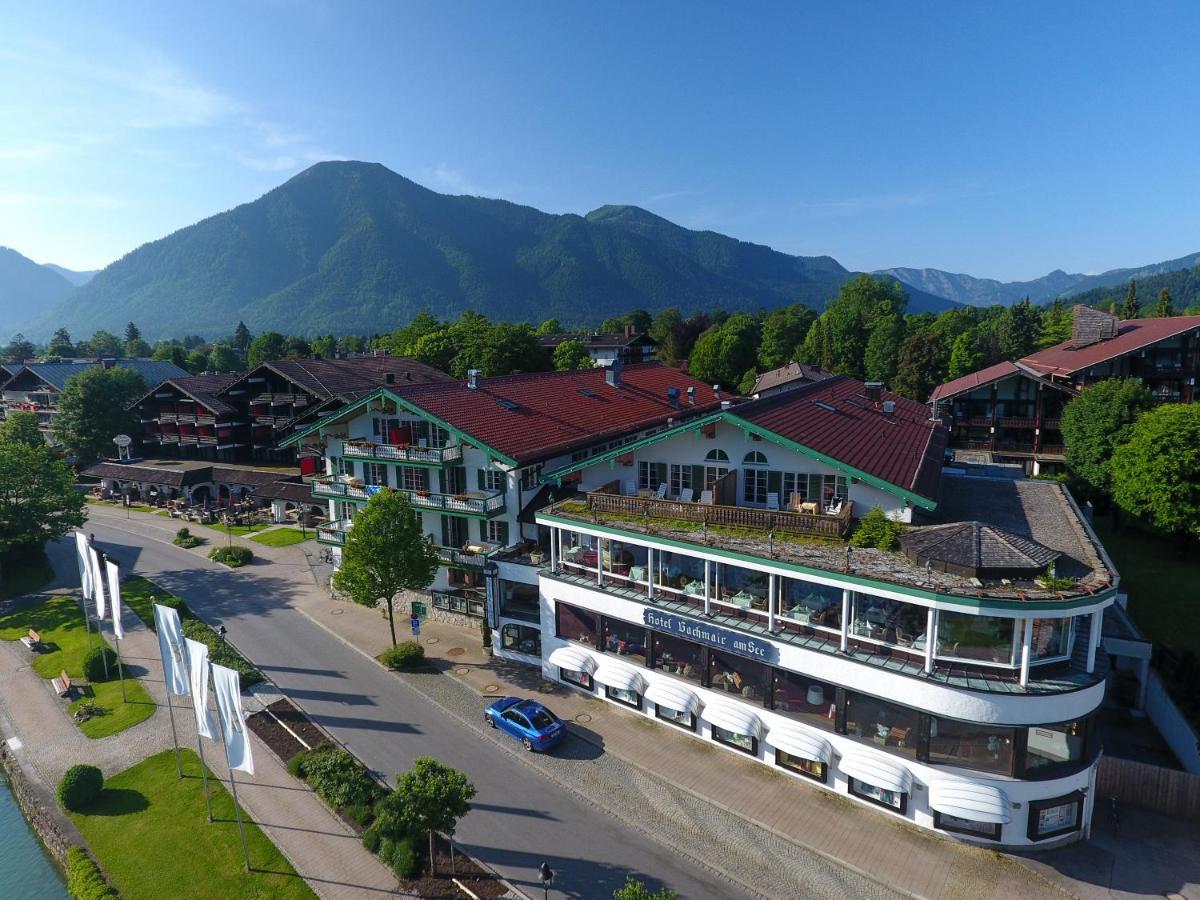 Hotel Bachmair Am See Rotta Eksteriør billede