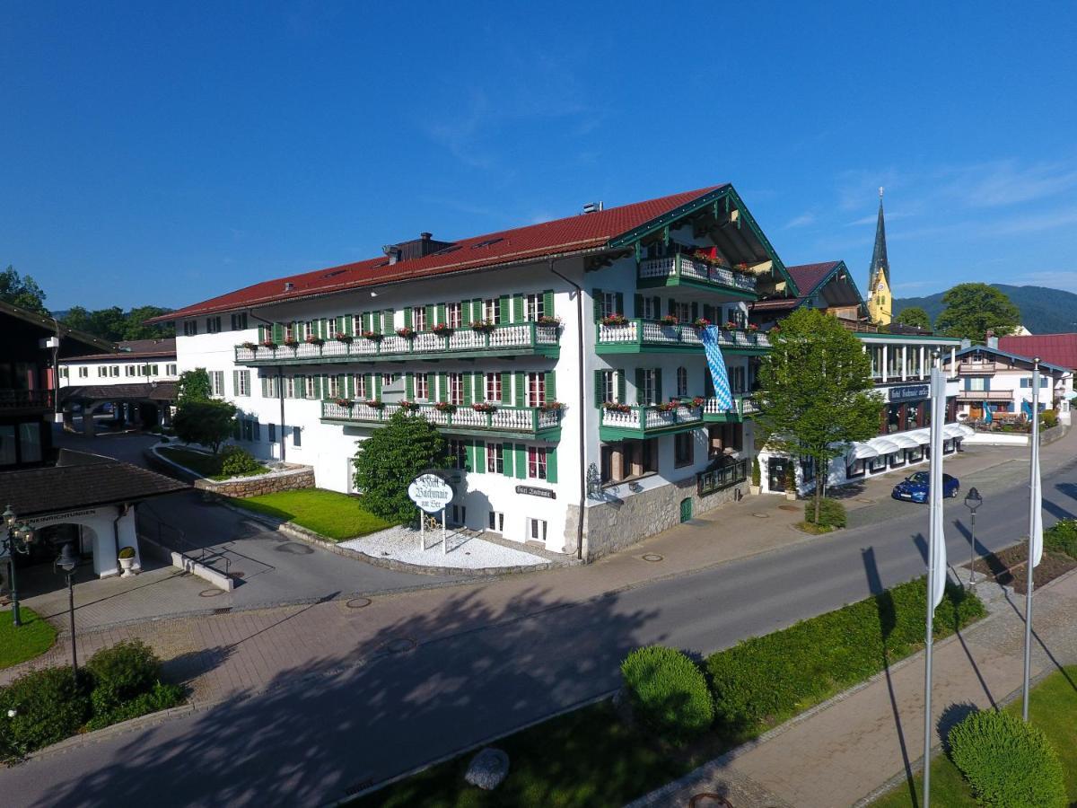 Hotel Bachmair Am See Rotta Eksteriør billede