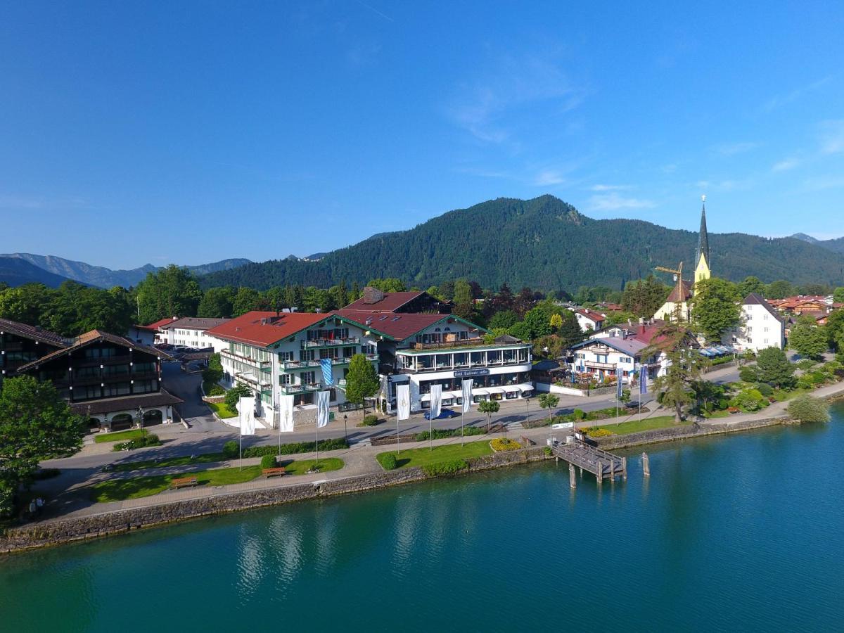 Hotel Bachmair Am See Rotta Eksteriør billede