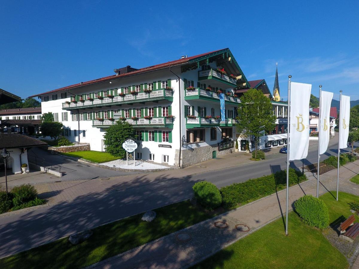 Hotel Bachmair Am See Rotta Eksteriør billede