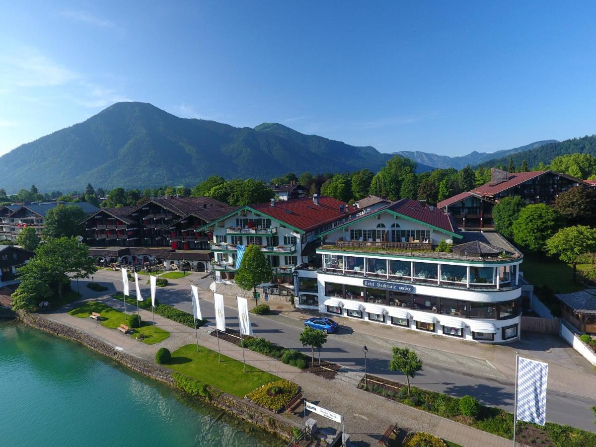 Hotel Bachmair Am See Rotta Eksteriør billede