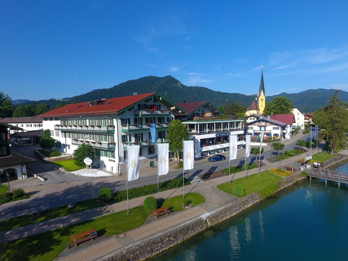 Hotel Bachmair Am See Rotta Eksteriør billede