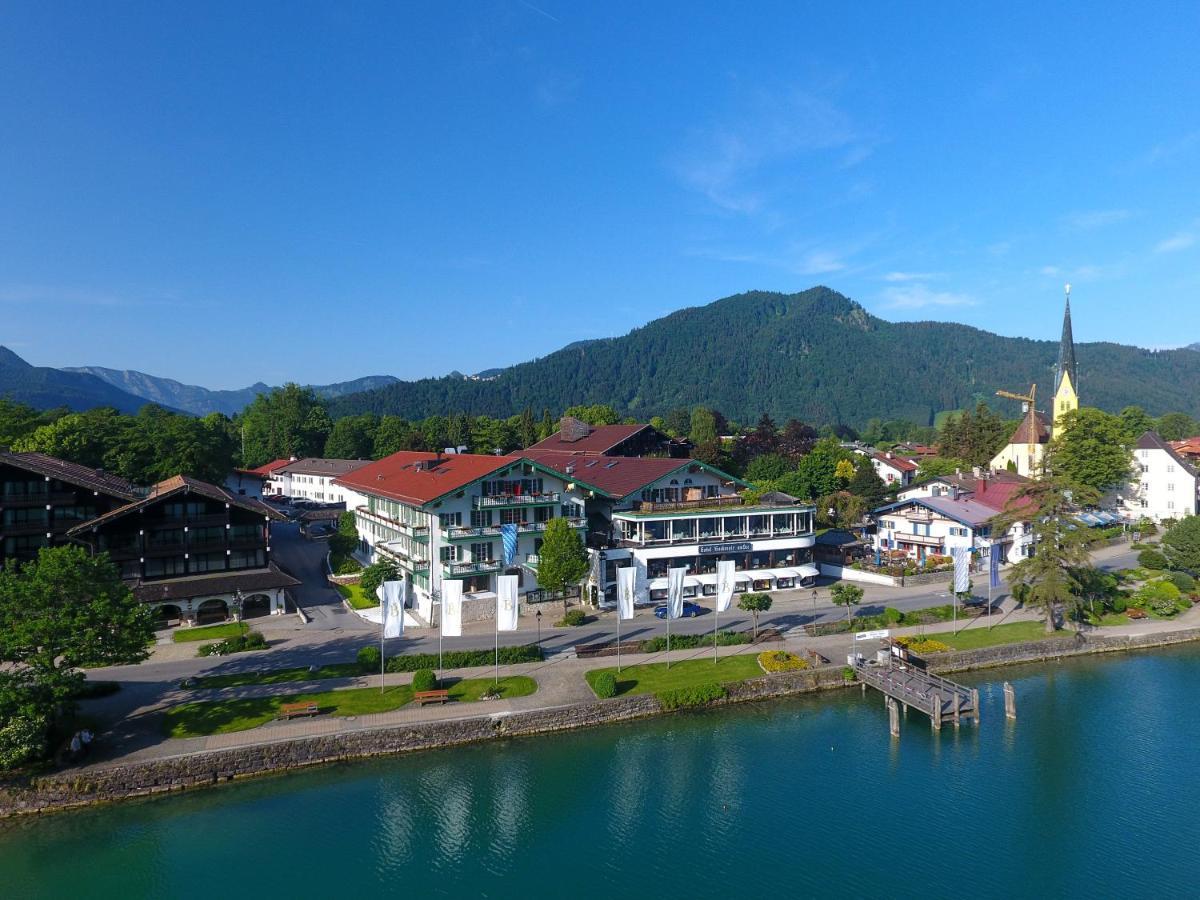 Hotel Bachmair Am See Rotta Eksteriør billede