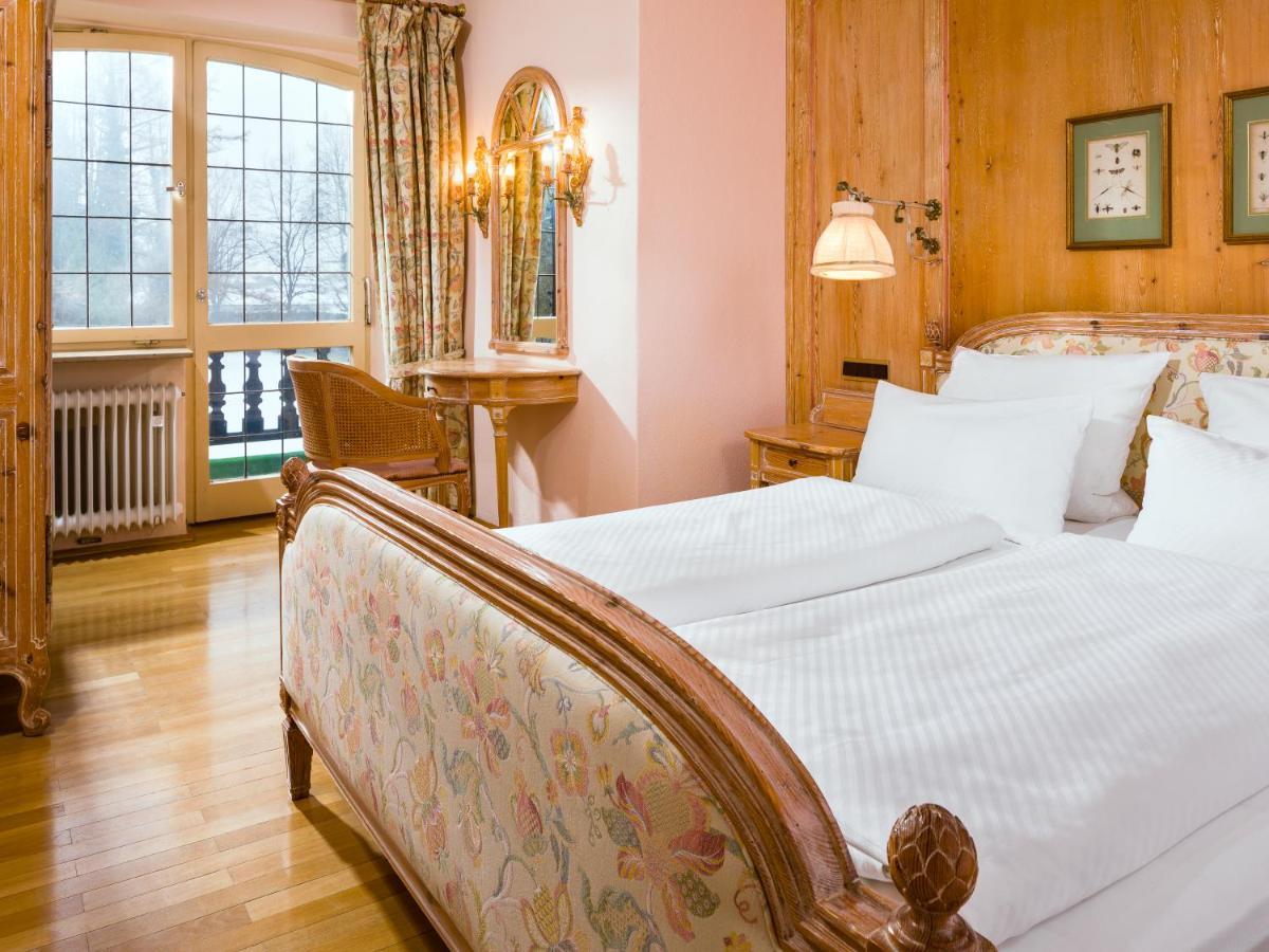 Hotel Bachmair Am See Rotta Eksteriør billede