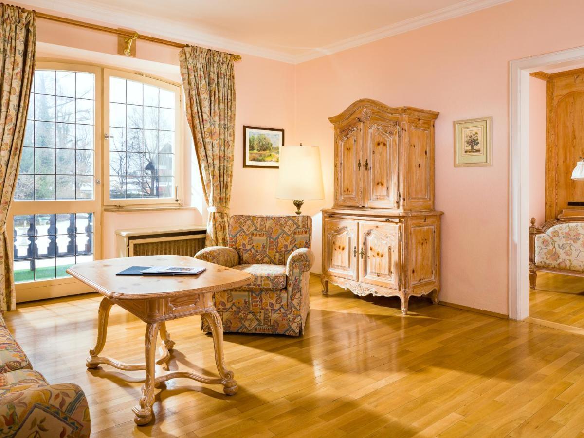 Hotel Bachmair Am See Rotta Eksteriør billede