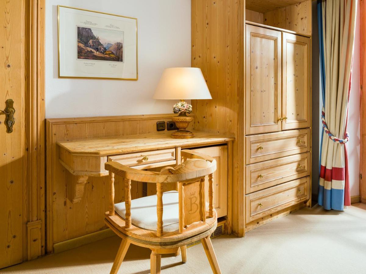 Hotel Bachmair Am See Rotta Eksteriør billede